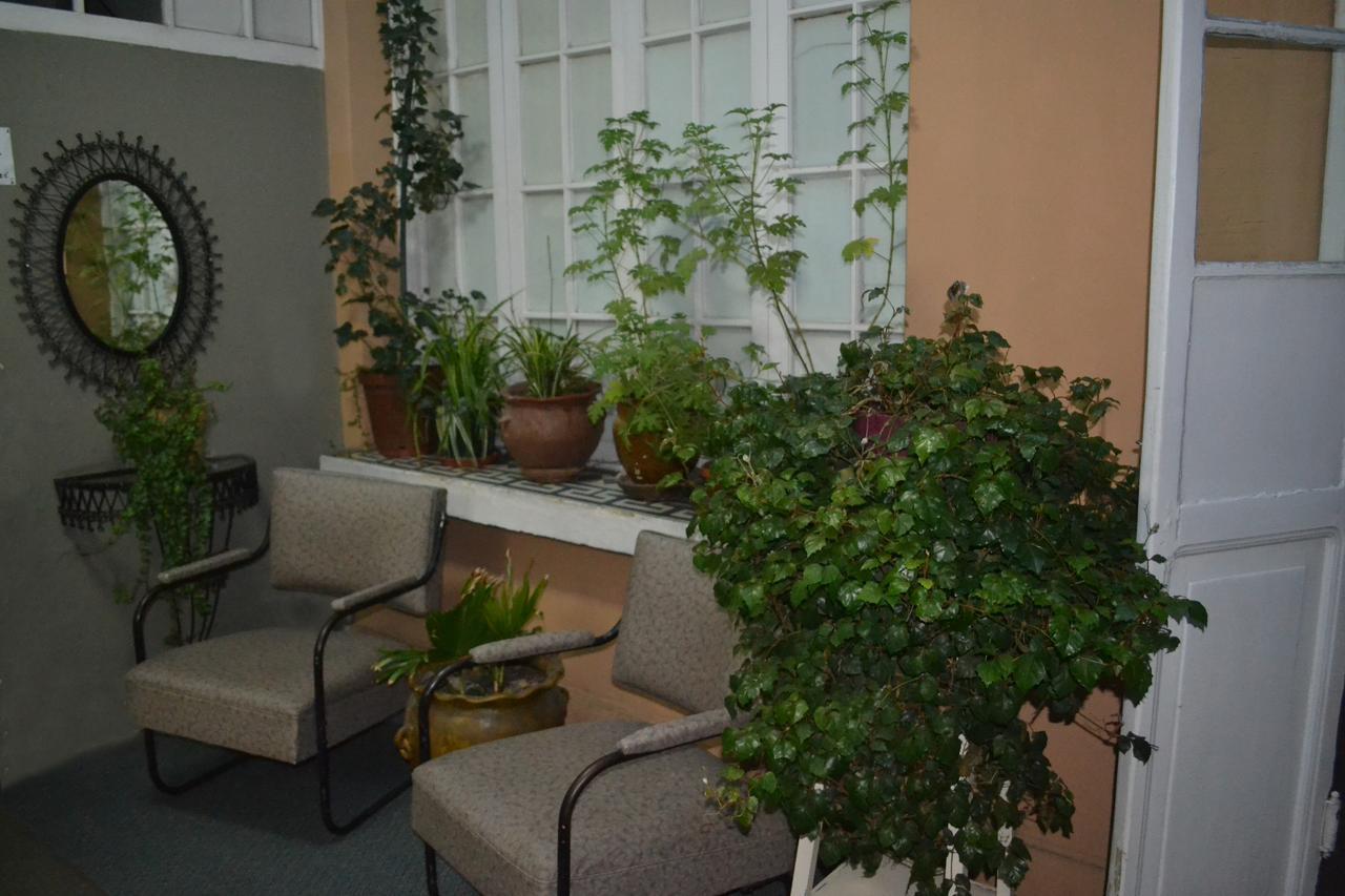 Hostal Austria 拉巴斯 外观 照片