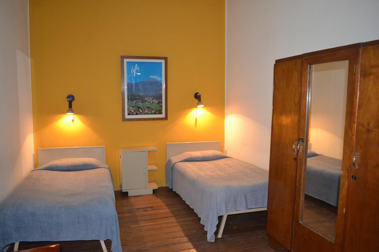 Hostal Austria 拉巴斯 外观 照片