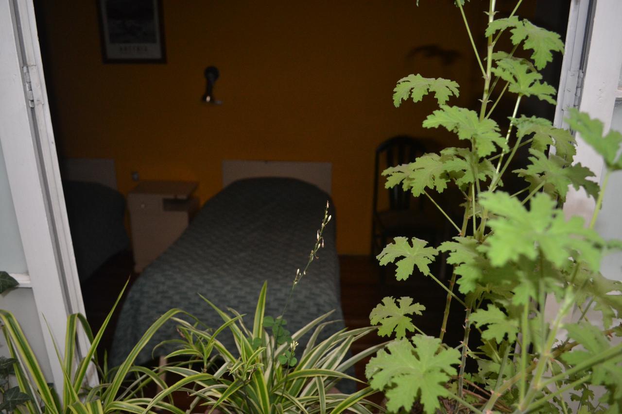 Hostal Austria 拉巴斯 外观 照片