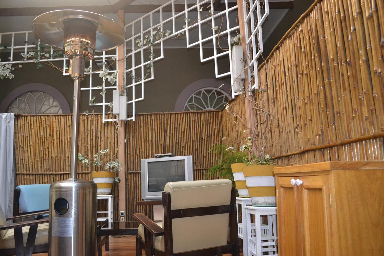 Hostal Austria 拉巴斯 外观 照片