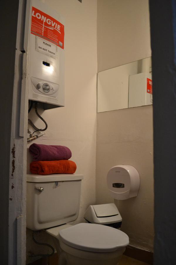 Hostal Austria 拉巴斯 外观 照片