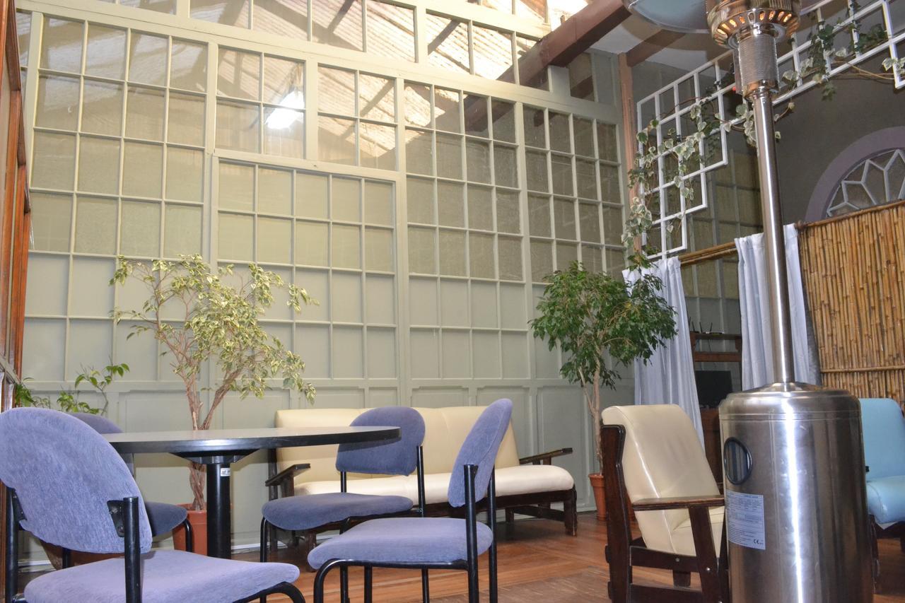 Hostal Austria 拉巴斯 外观 照片