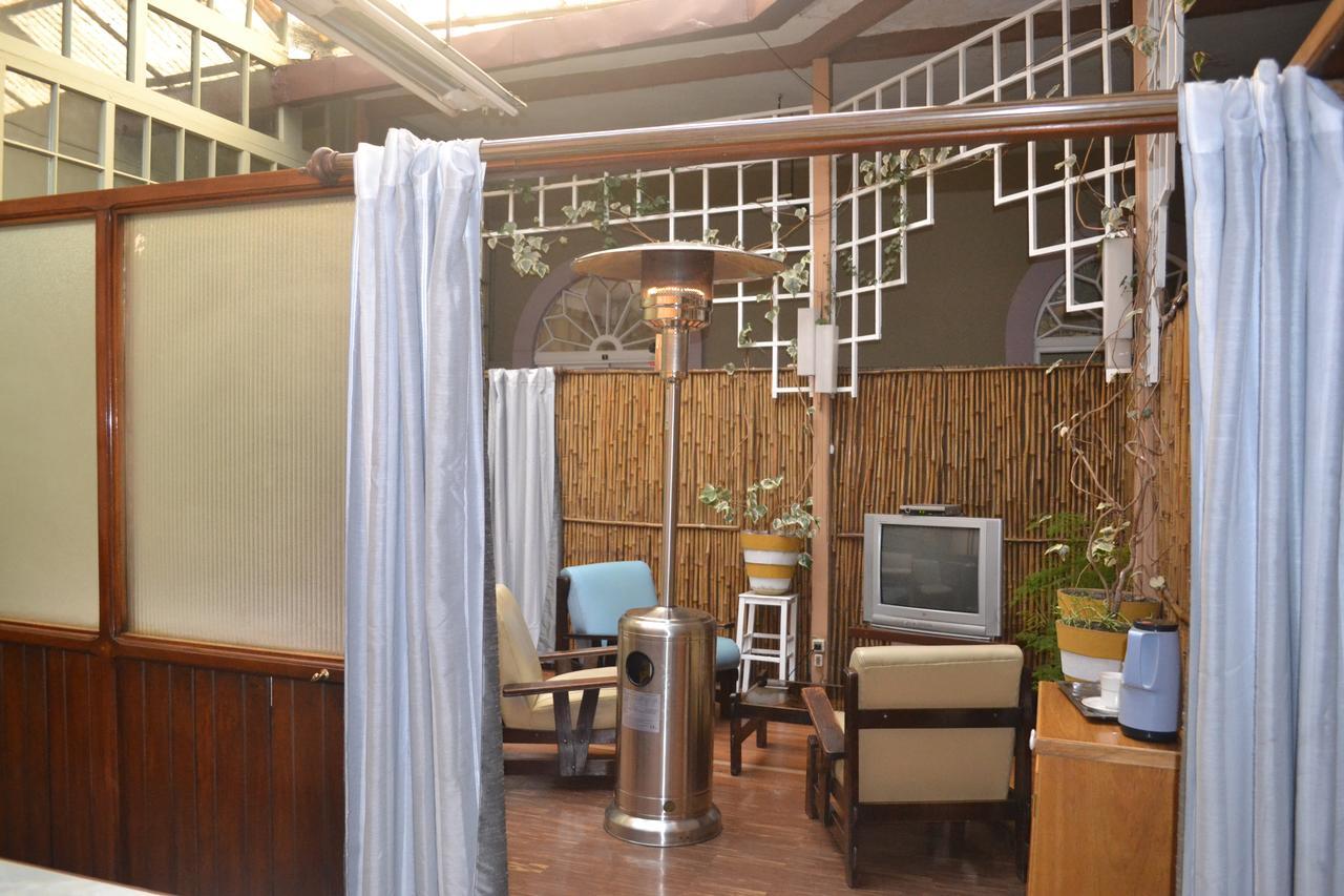 Hostal Austria 拉巴斯 外观 照片