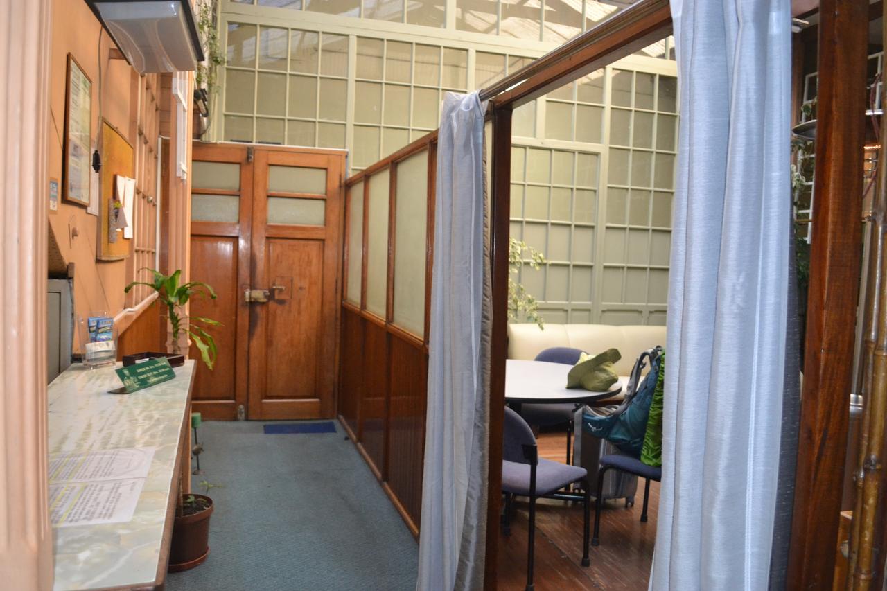 Hostal Austria 拉巴斯 外观 照片
